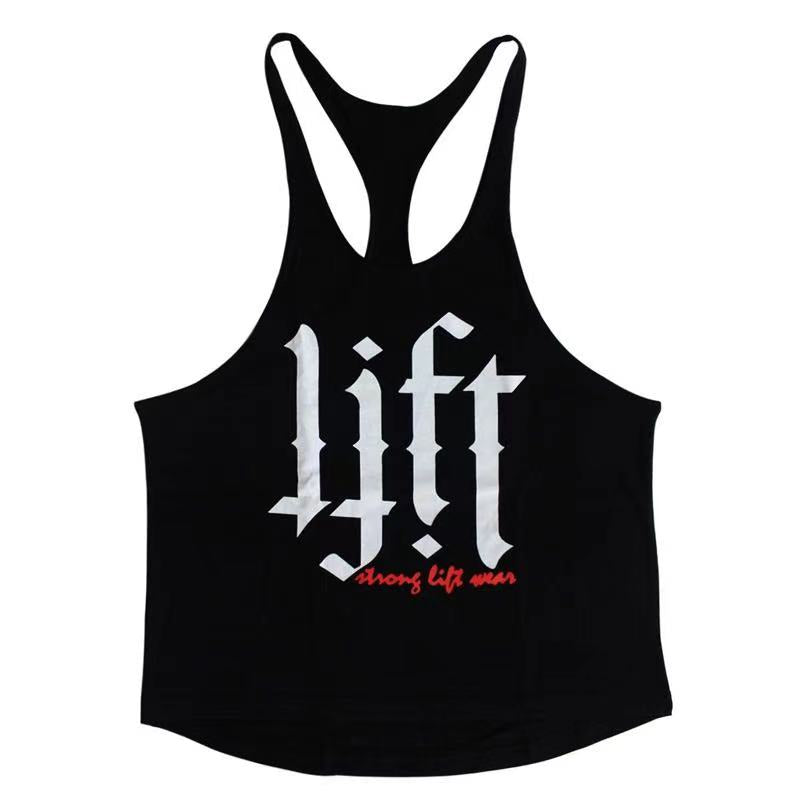 Lift Printed Work Out Tank Tops for Men – Elephant Jay