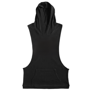 A Step-by-Step Guide to Acquiring a Sleeveless Hoodie for Your Workout Routine