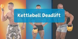 How To do Kettlebell Deadlift? Step by Step Instructions