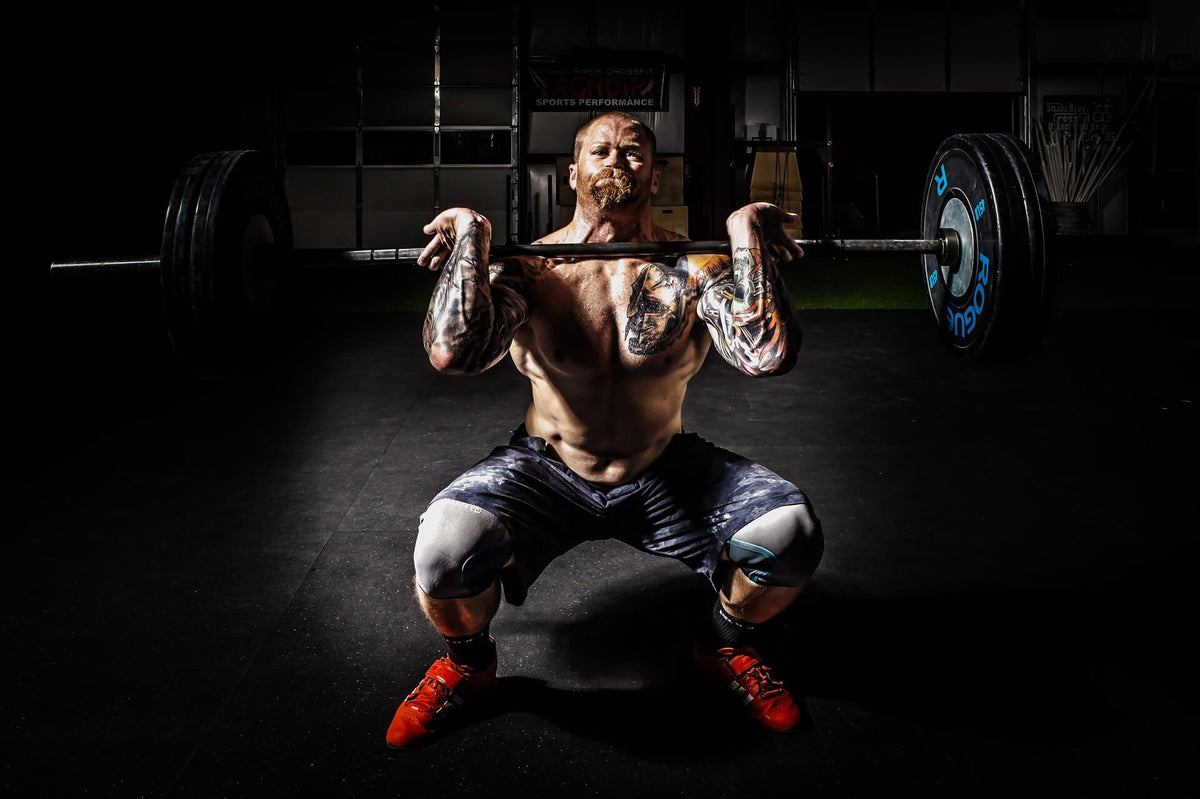 How to do Barbell Thrusters in 2022? – Elephant Jay