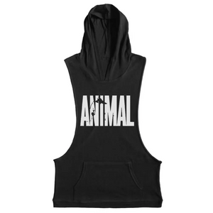 Hooded Tank Tops