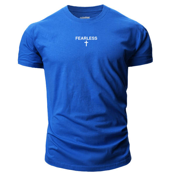 Men's FEARLESS Cross T-shirt