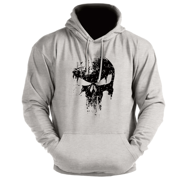 GRAPHIC SKULL - Men's Hoodie