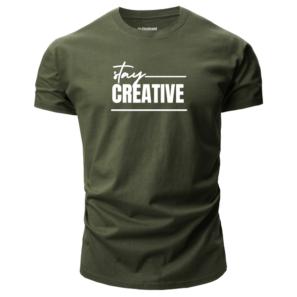 Men's Stay CREATIVE T-shirt