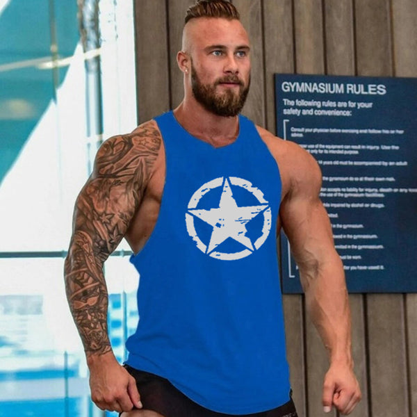 Men's Muscle Tank Tops