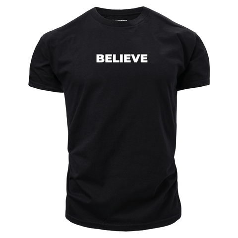 Men's BELIEVE T-shirt