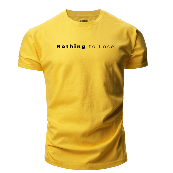 Men's Nothing to Lose T-shirt