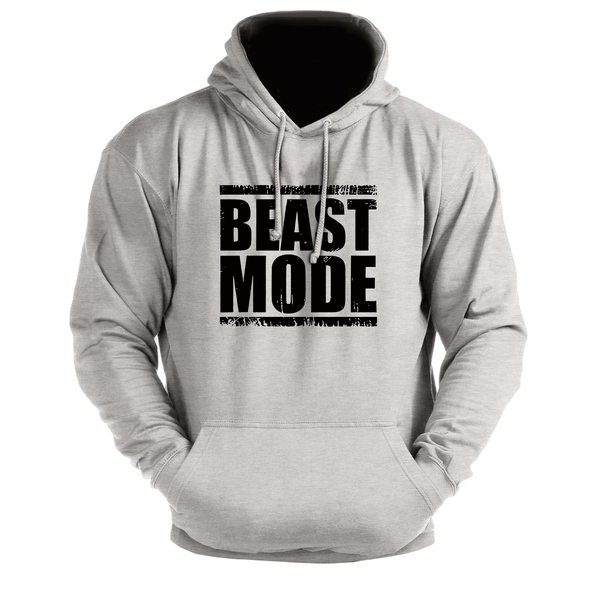 BEAST MODE- Men's Hoodie