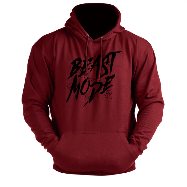 BEAST MODE- Men's Hoodie