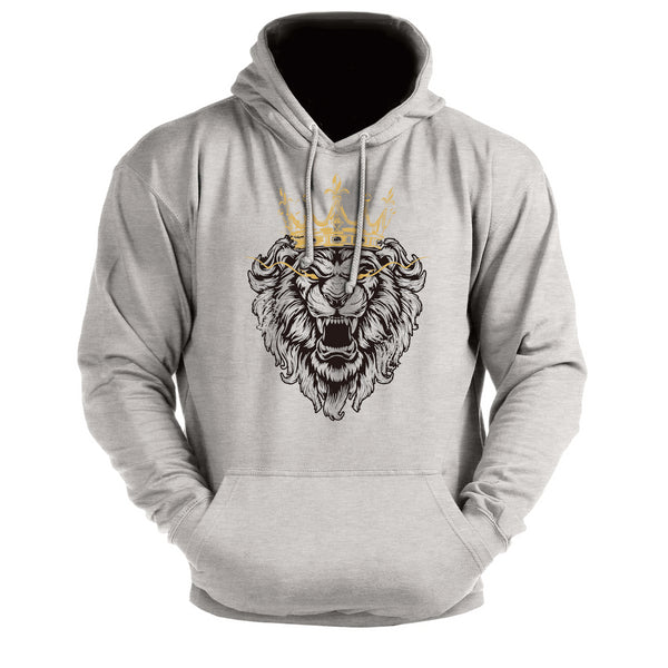 TIGER - Men's Hoodie