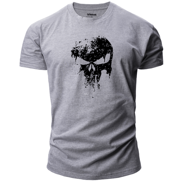 Men's Skull Graphic T-Shirts