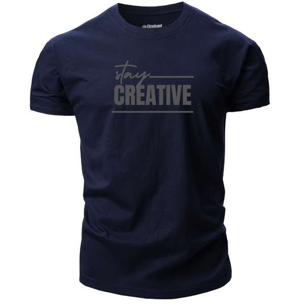 Men's Stay CREATIVE T-shirt