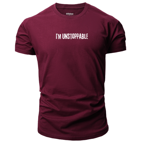 Men's I’m unstoppable T-Shirt