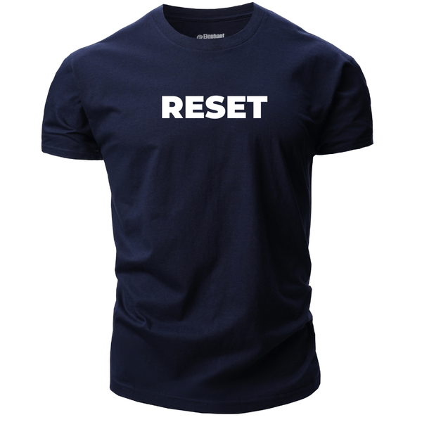 RESET Men's Cotton Tees