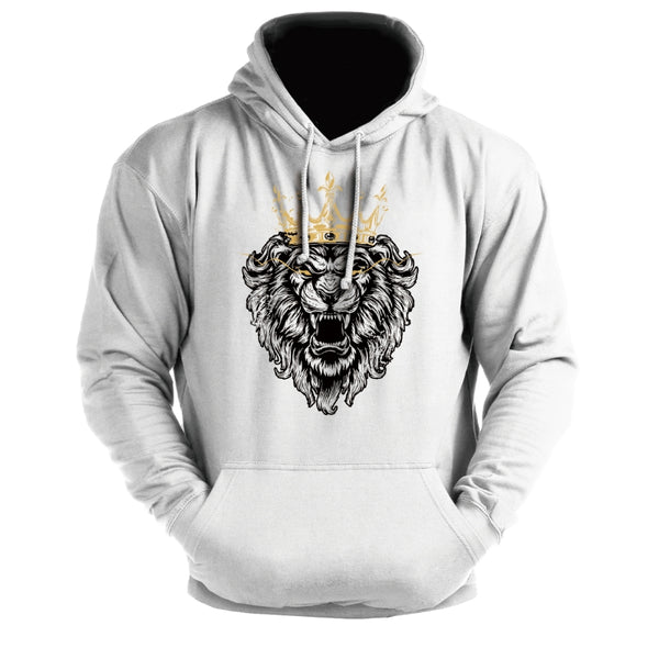 TIGER - Men's Hoodie