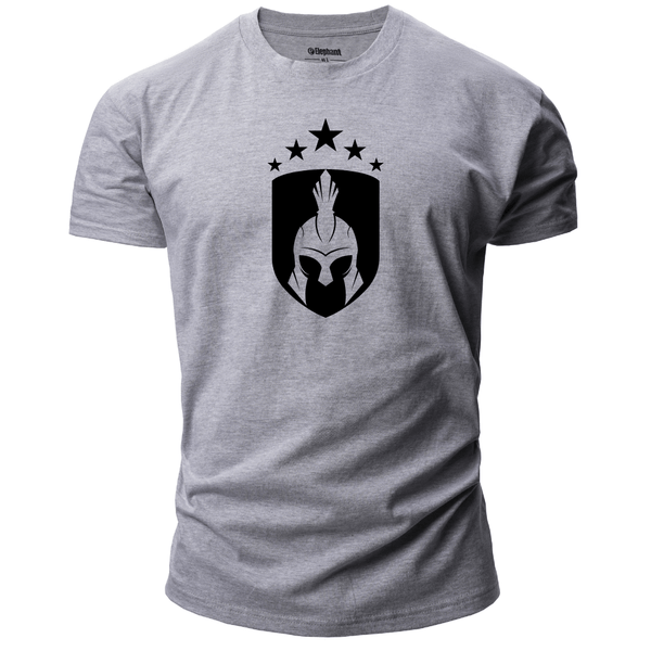 Men's Spartan Short Sleeve T-Shirt