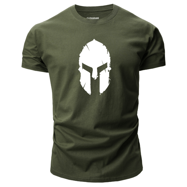 Men's Spartan Short Sleeve Shirts