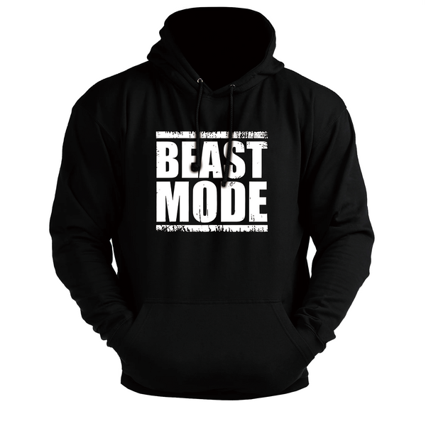 BEAST MODE- Men's Hoodie