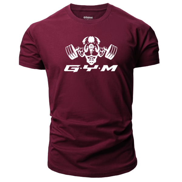 Elephant GYM Graphic Tees