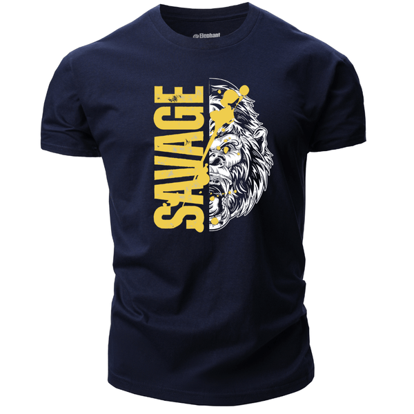 Men's SAVAGE T-shirt