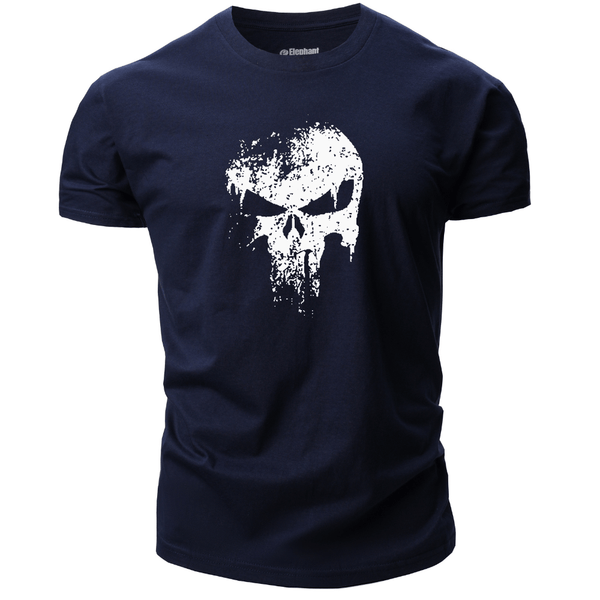 Men's Skull Graphic T-Shirts