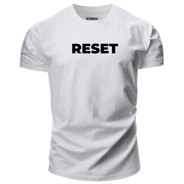 RESET Men's Cotton Tees