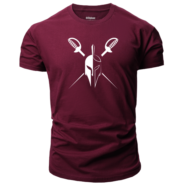 Men's Spartan Short Sleeve T-Shirt