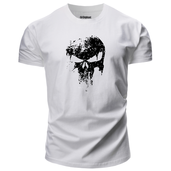 Men's Skull Graphic T-Shirts