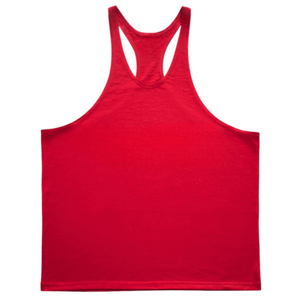 Men's Workout Y-back Stringers Tank Tops