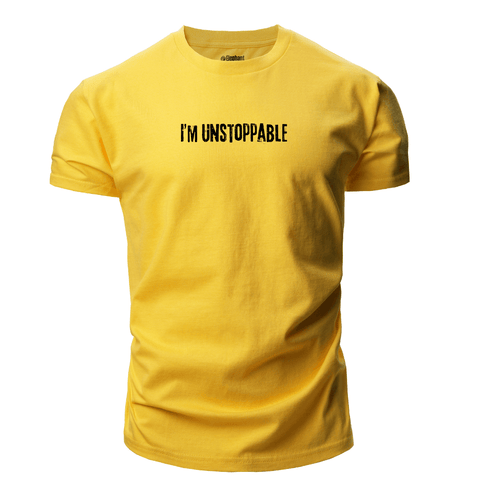 Men's I’m unstoppable T-Shirt