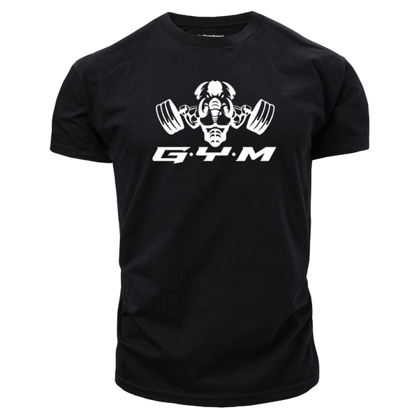 Elephant GYM Graphic Tees