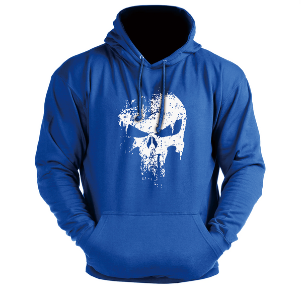 GRAPHIC SKULL - Men's Hoodie