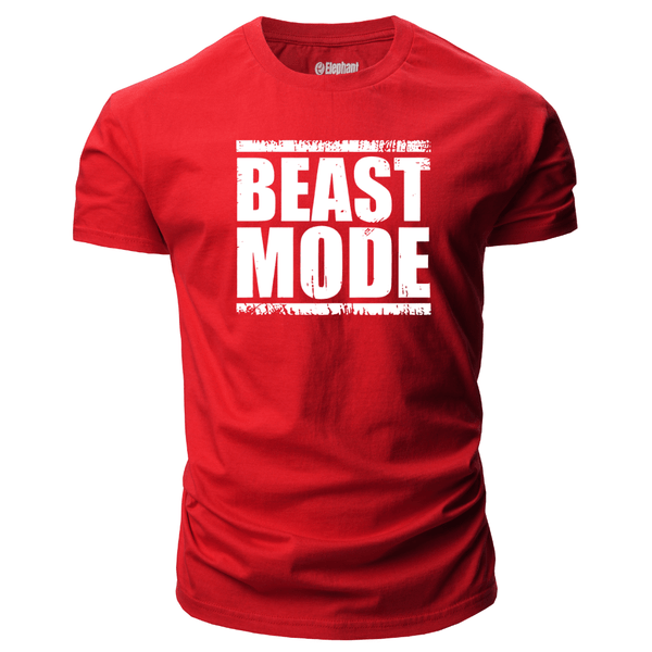 Men's BEAST MODE Graphic Tees