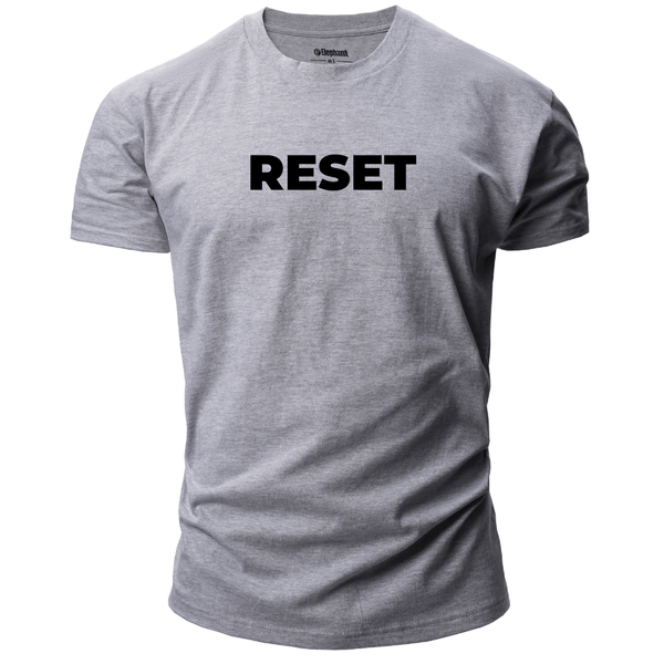 RESET Men's Cotton Tees