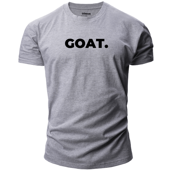 Men's GOAT Premium Cotton Graphic Tees