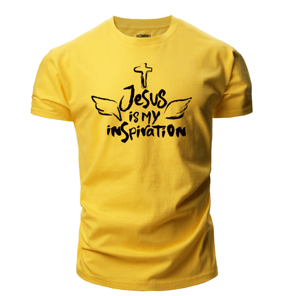 JESUS IS MY INSPIRATION T-shirt for Men