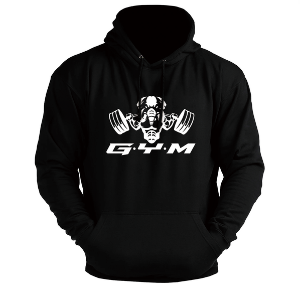 ELEPHNAT GYM - Men's Hoodie