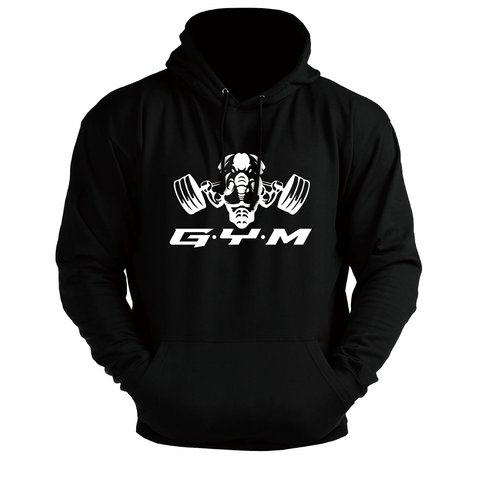 ELEPHNAT GYM - Men's Hoodie