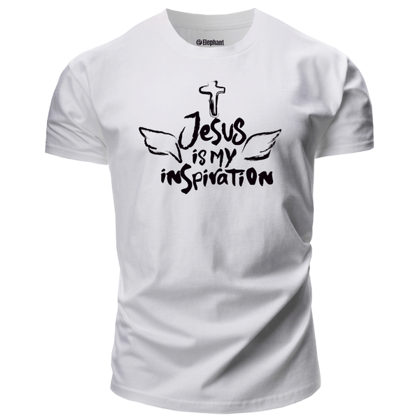 JESUS IS MY INSPIRATION T-shirt for Men