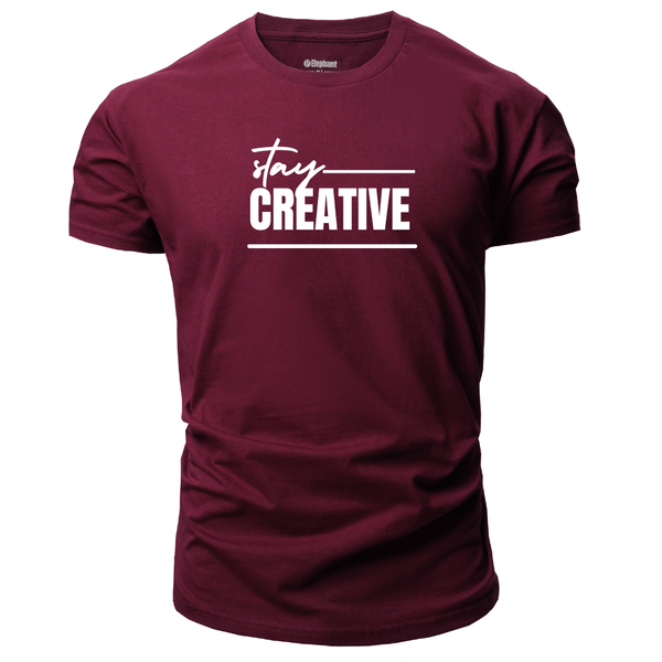 Men's Stay CREATIVE T-shirt