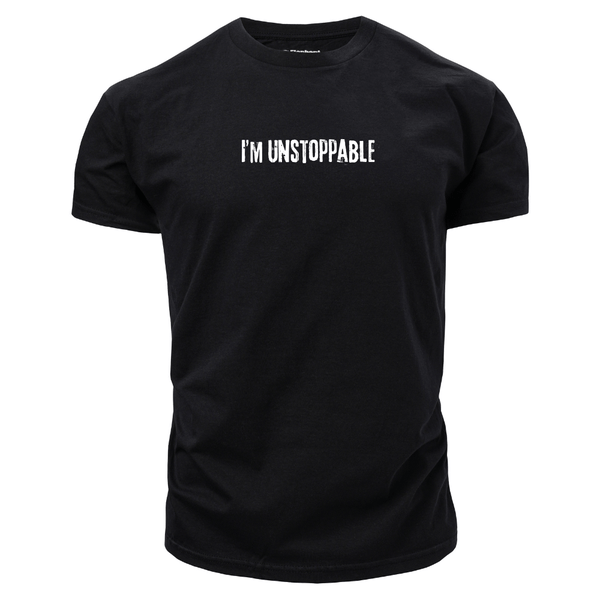 Men's I’m unstoppable T-Shirt