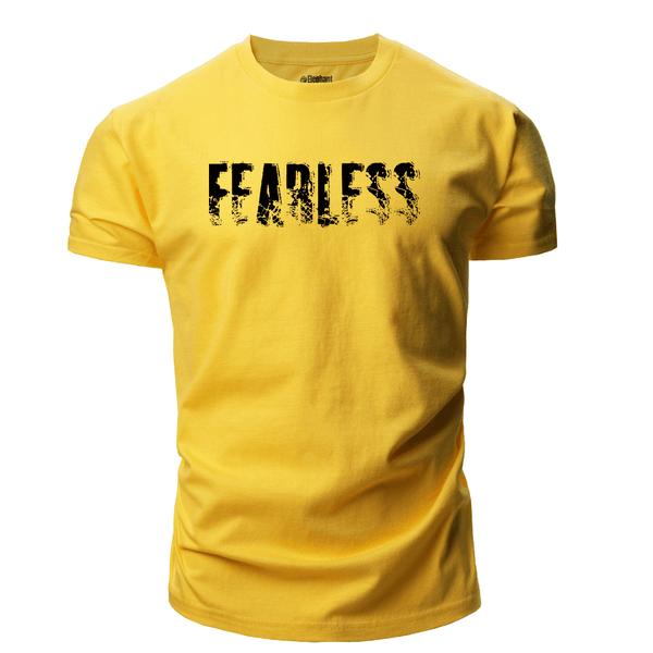 Men's FEARLESS Inspirational T-shirt