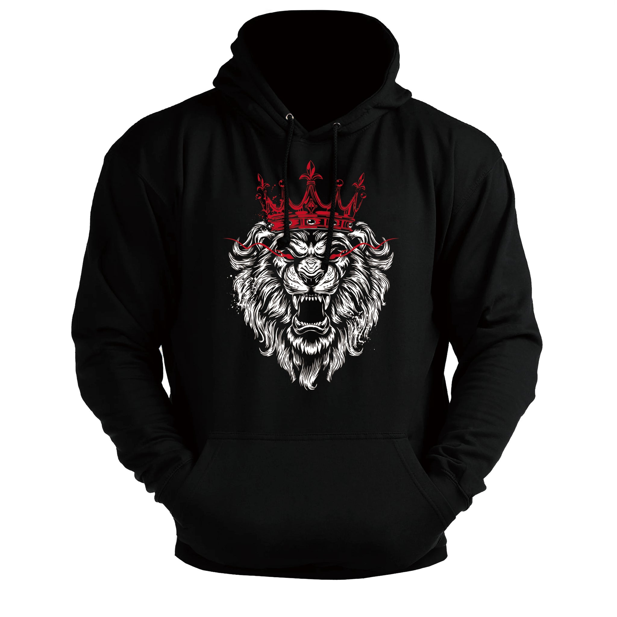 TIGER - Men's Hoodie