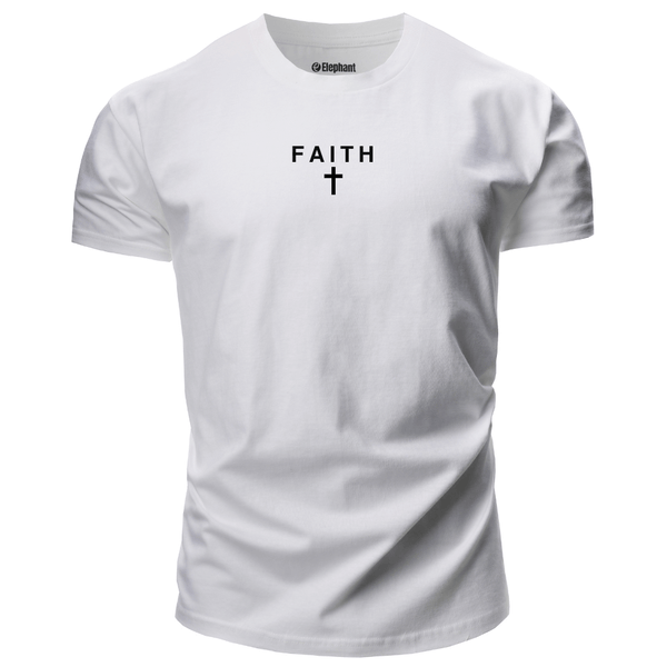 Men's FAITH CROSS T-shirt