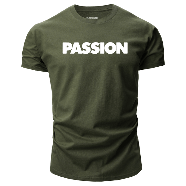 Graphic PASSION T-Shirt