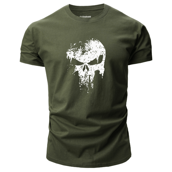 Men's Skull Graphic T-Shirts