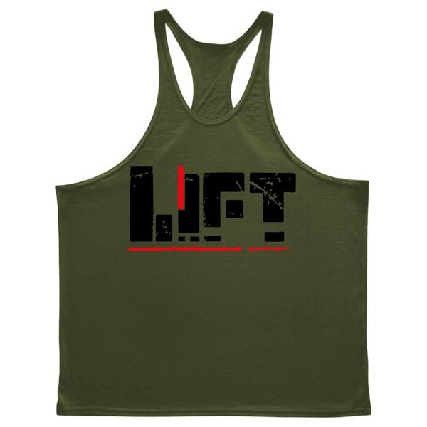 Bodybuilding Stringer Muscle Cotton Tank Tops