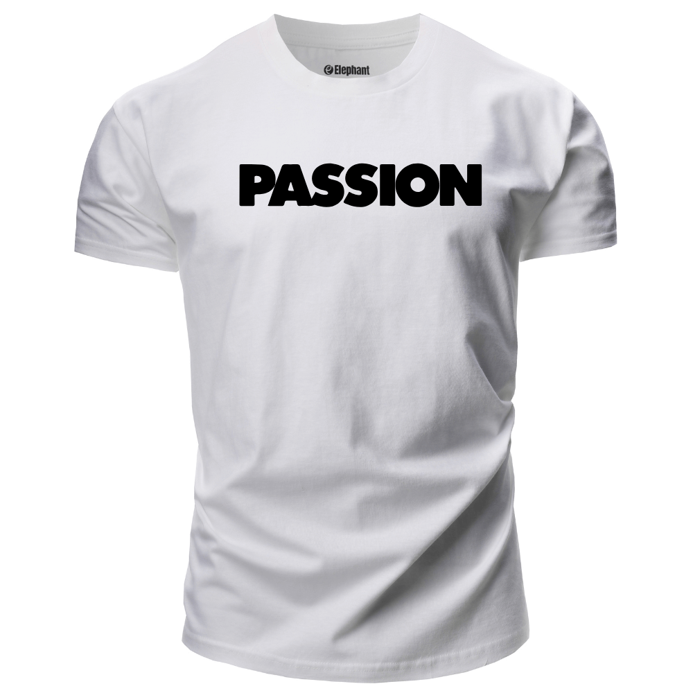 Graphic PASSION T-Shirt