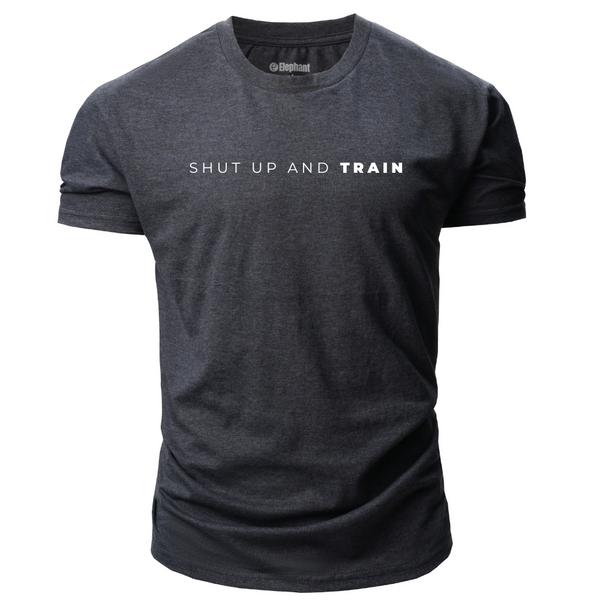 SHUT UP AND SQUAT T-shirt/Tees