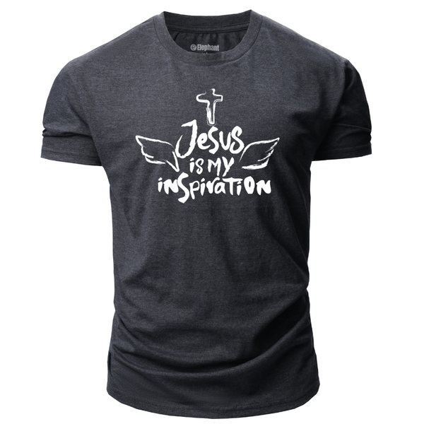 JESUS IS MY INSPIRATION T-shirt for Men